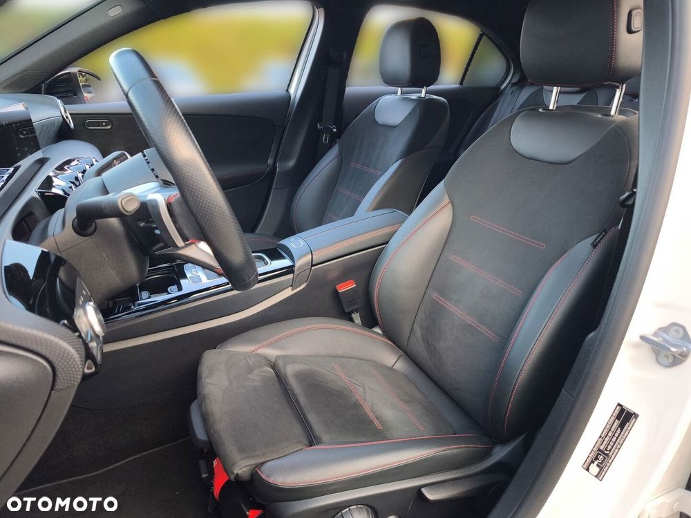 Mercedes-Benz Klasa A 2022