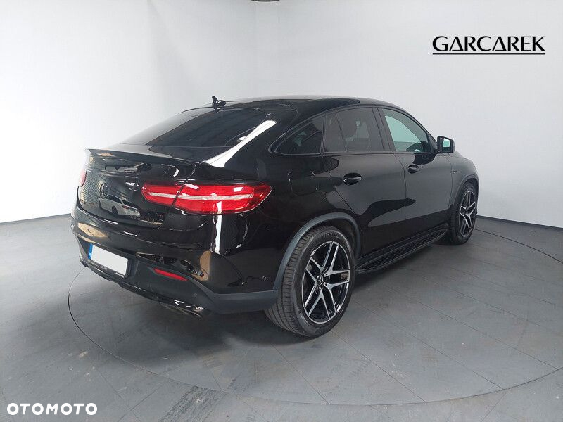 Mercedes-Benz GLE AMG Coupe 43 4-Matic - 5