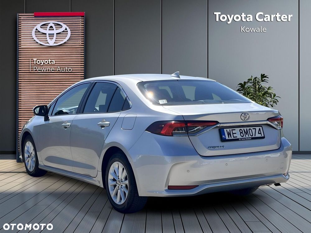 Toyota Corolla 1.5 Comfort MS - 4
