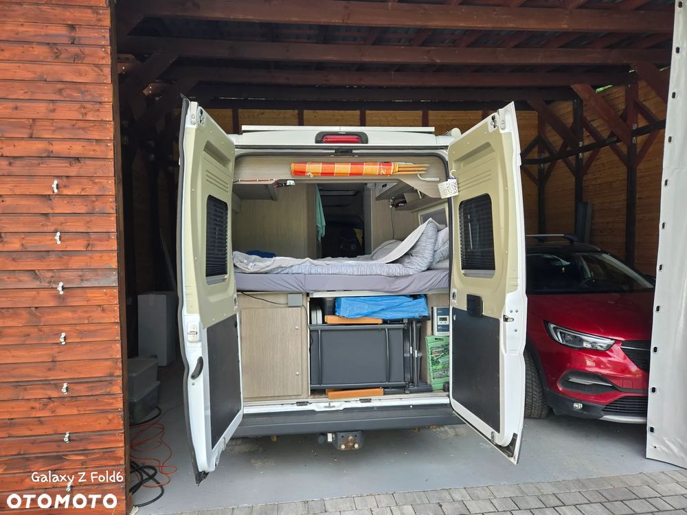 Citroën Jumper Kampervan Poessl (Pössl) 2 WIN PLUS OCIEPLONY CAŁOROCZNY - 8