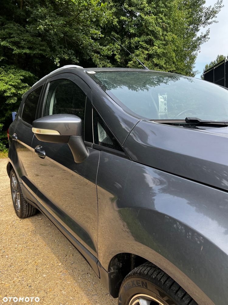 Ford EcoSport 1.0 EcoBoost Titanium ASS - 18