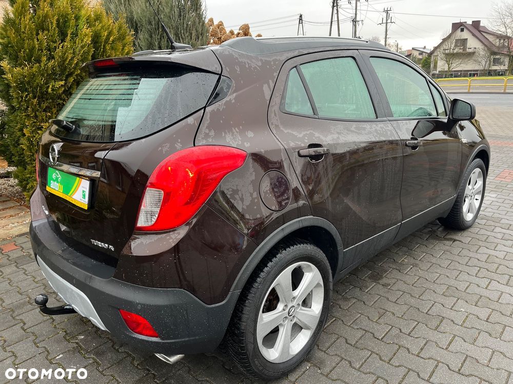 Opel Mokka 1.4 T Cosmo S&S 4x4 EU6 - 16