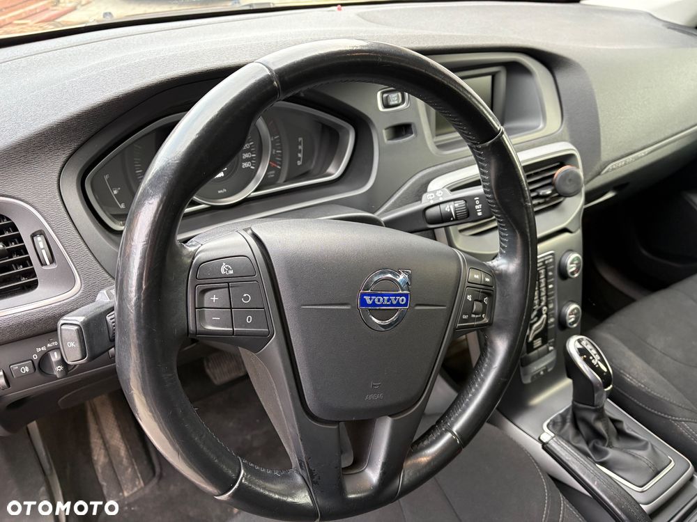 Volvo V40 Cross Country D2 Kinetic - 9