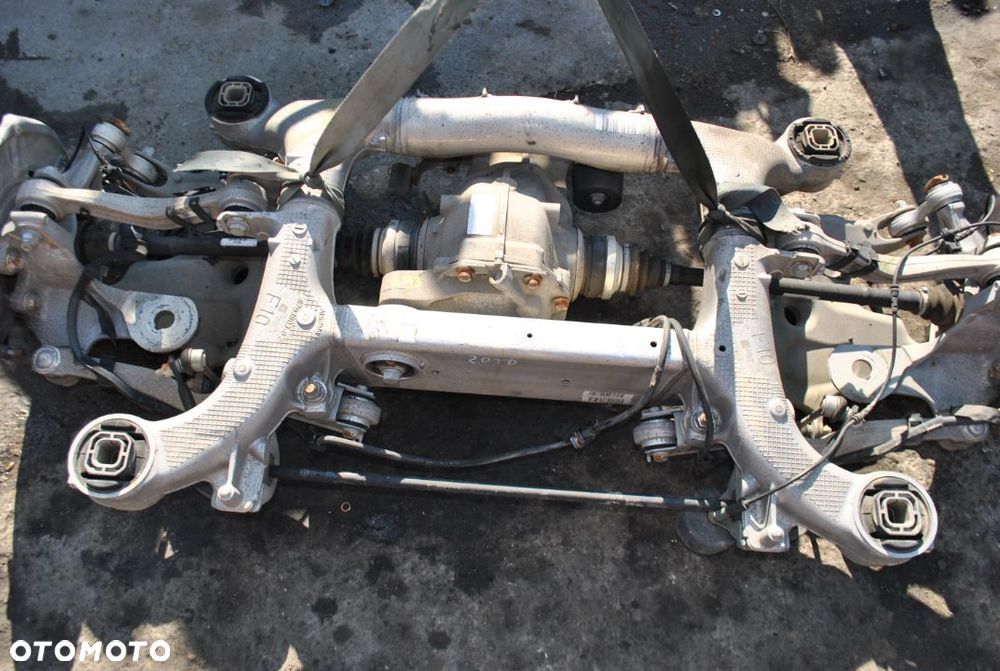 Zawieszenie tylne BMW F10 F11 - 1