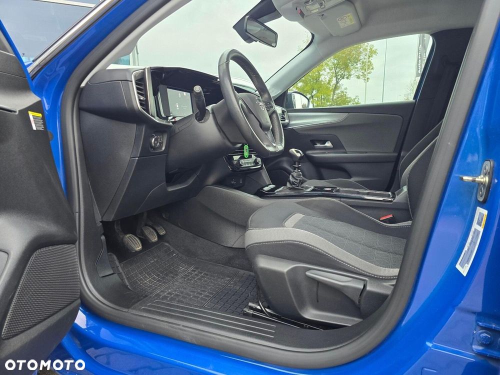 Opel Mokka 1.2 T Edition S&S - 12