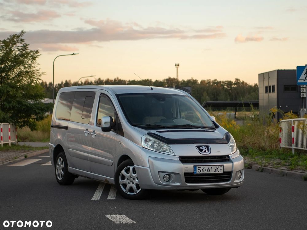 Peugeot Expert