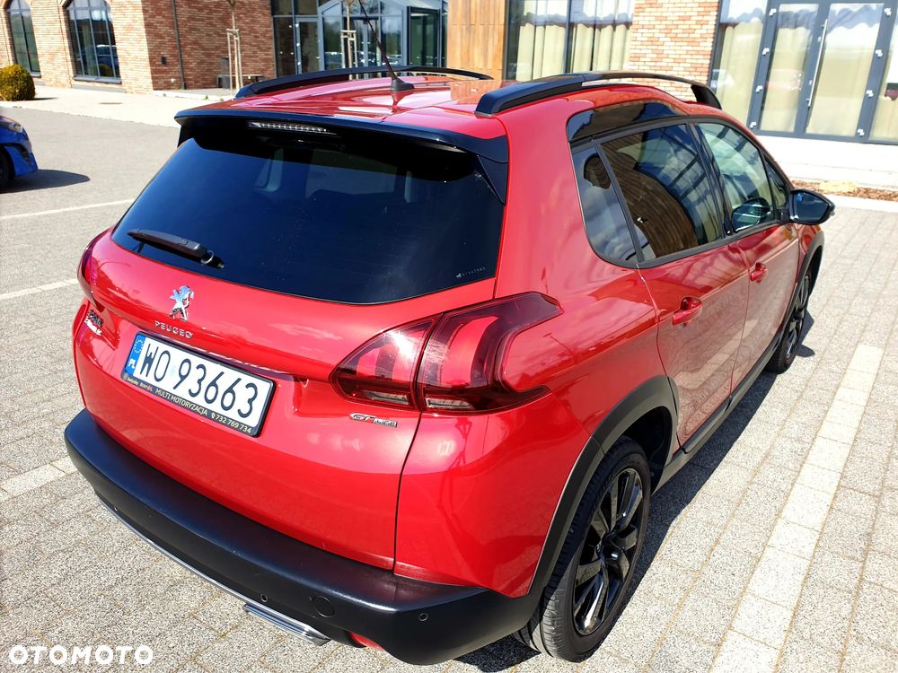 Peugeot 2008 PureTech 110 Stop&Start GT-Line Edition - 23