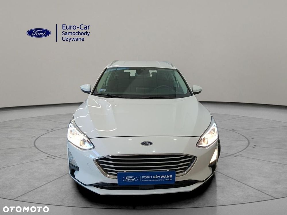 Ford Focus 1.0 EcoBoost Start-Stopp-System TREND - 4