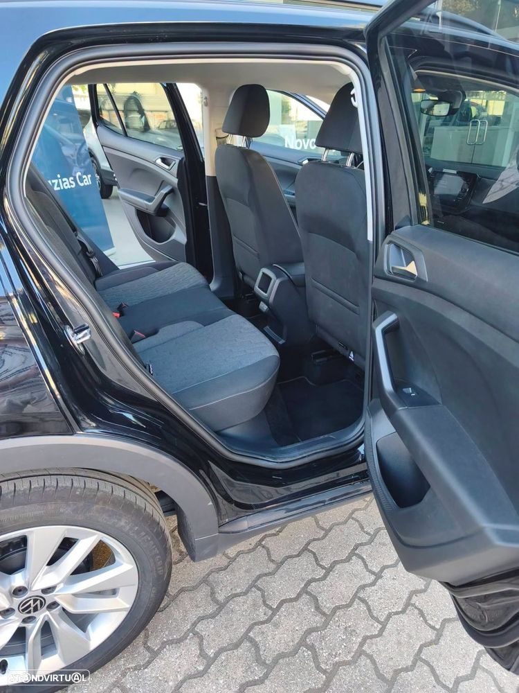 VW T-Cross 1.0 TSI Life - 14