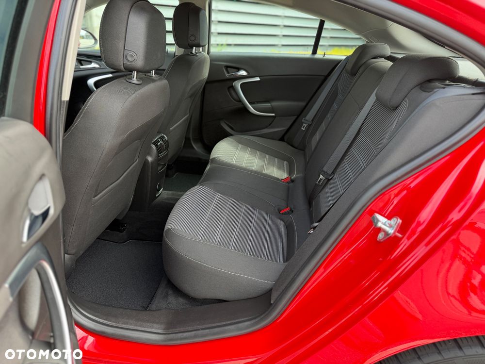 Opel Insignia 2.0 CDTI Executive ecoFLEX S&S - 27