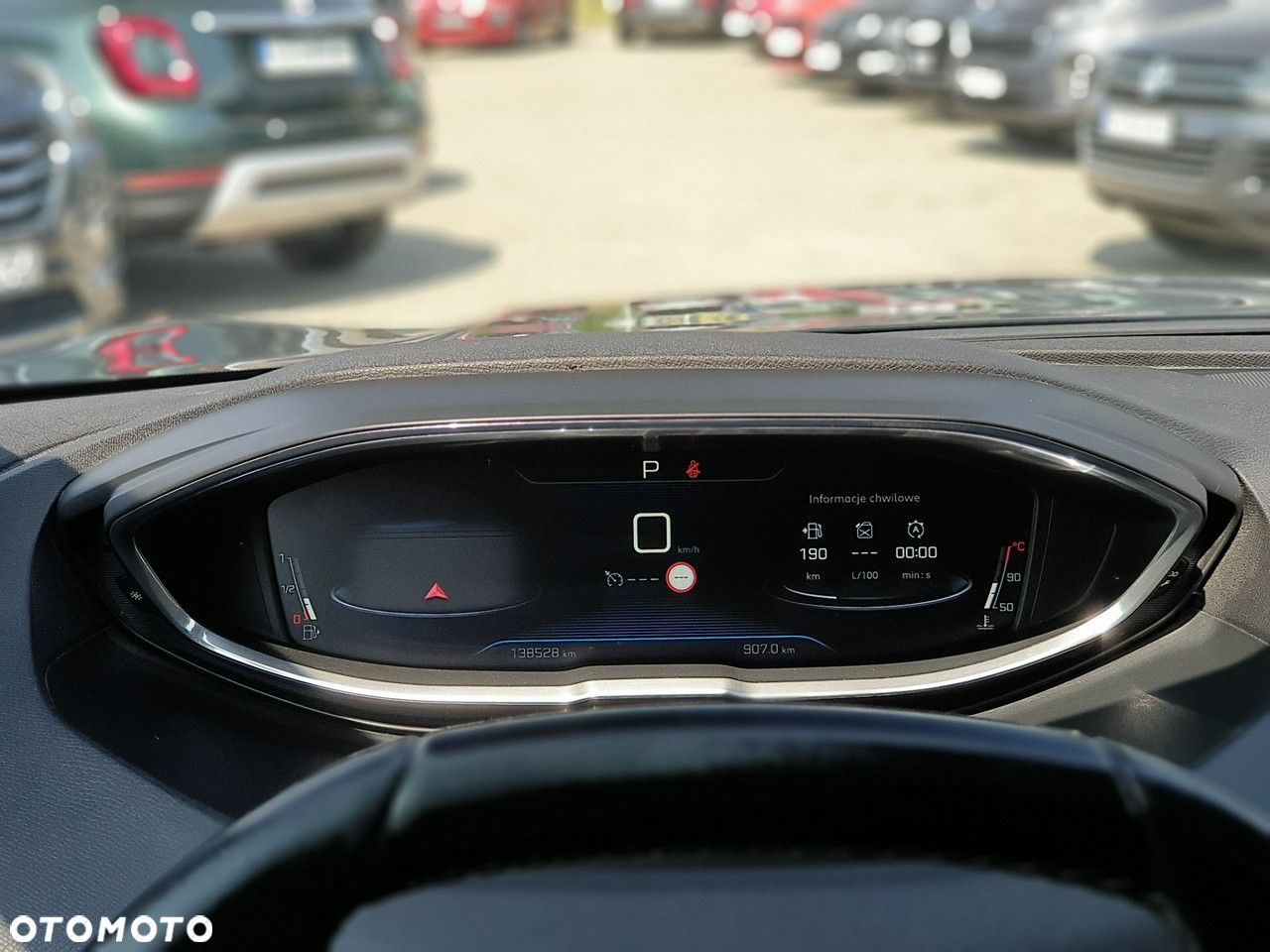 Peugeot 5008 - 5