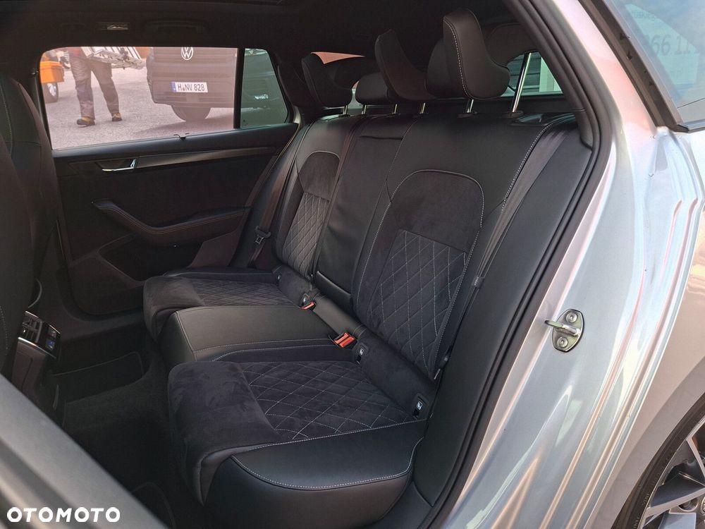 Skoda Superb - 14