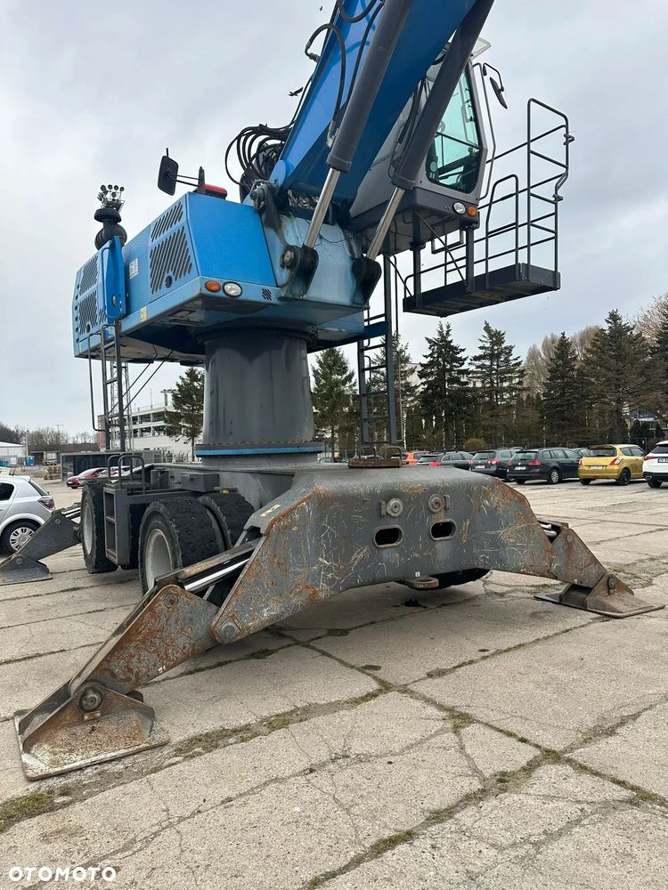 Fuchs MHL365 - 4