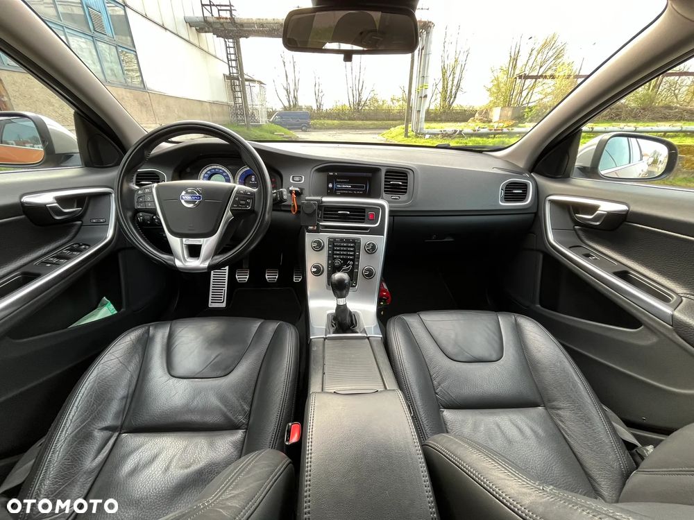 Volvo V60 2011