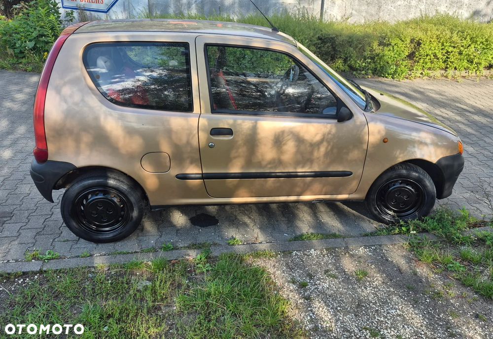 Fiat Seicento Brush - 6