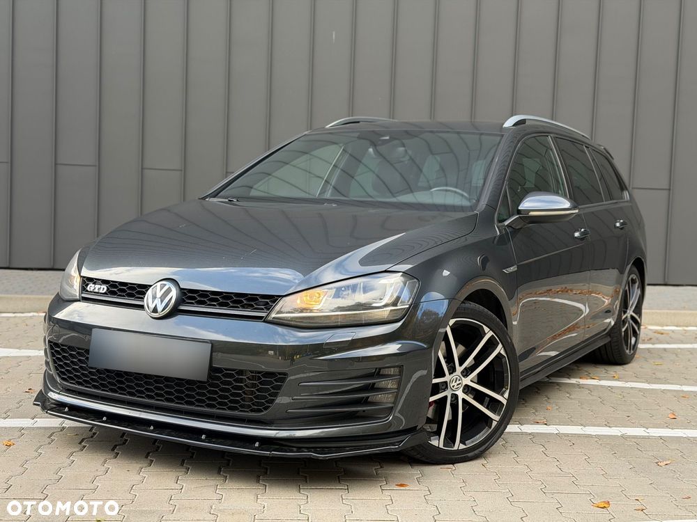 Volkswagen Golf GTD 2.0 TDI SCR DSG - 38