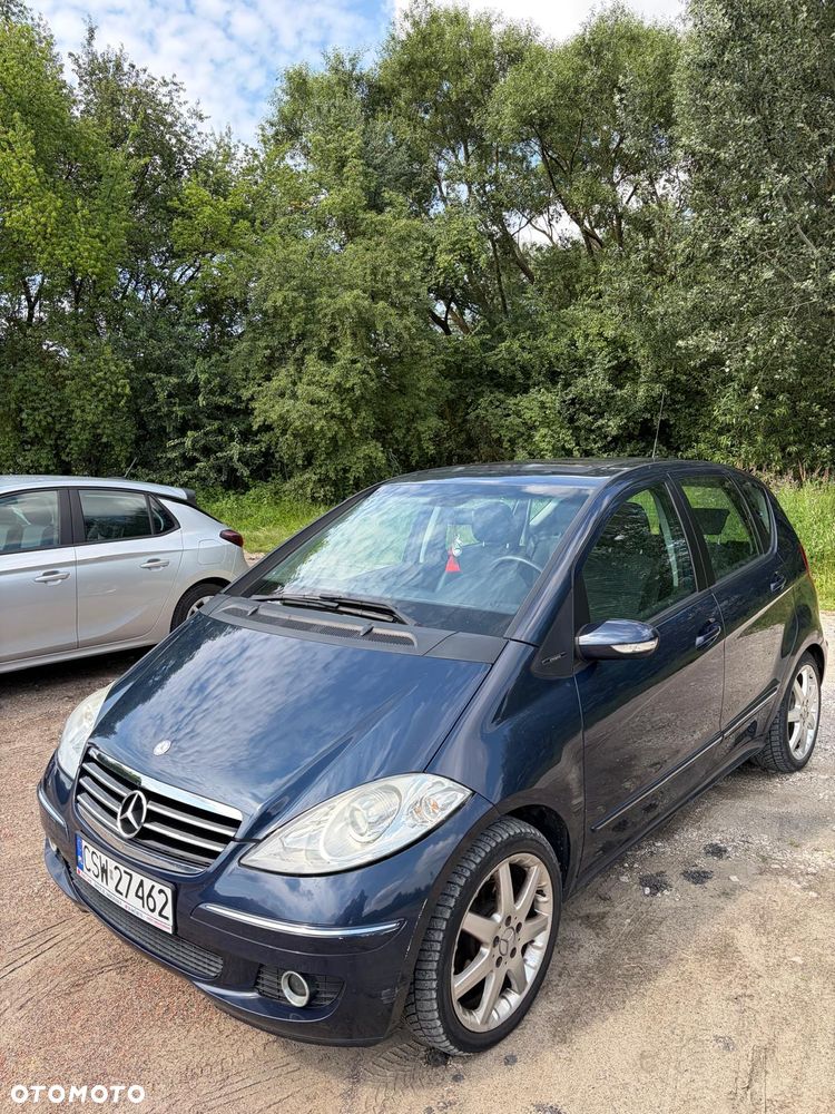 Mercedes-Benz Klasa A 180 CDI Avantgarde - 1