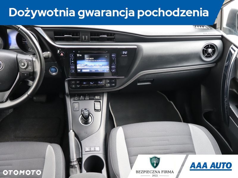 Toyota Auris - 9
