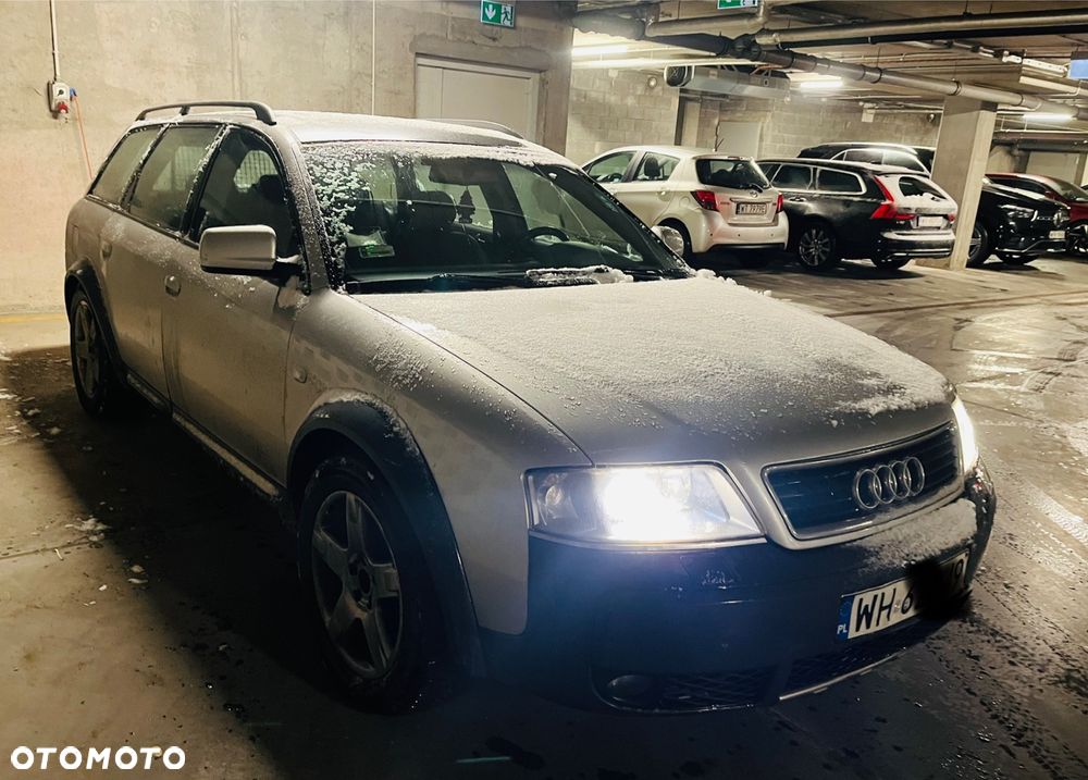 Audi A6 Allroad - 12