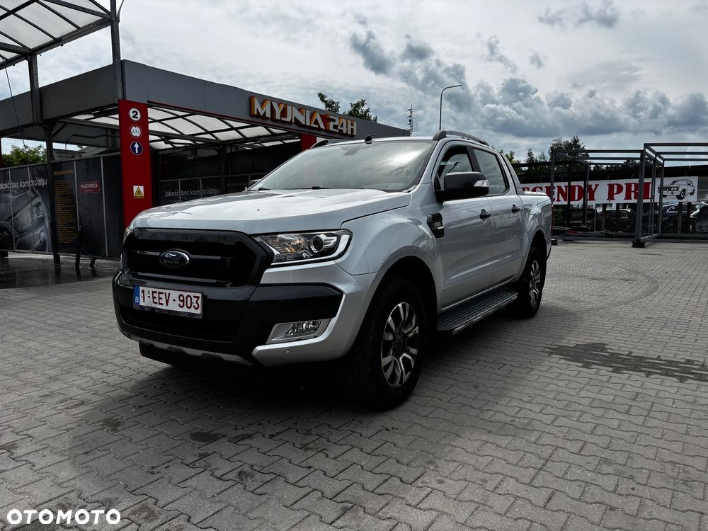 Ford Ranger 3.2 TDCi 4x4 DC Limited - 12