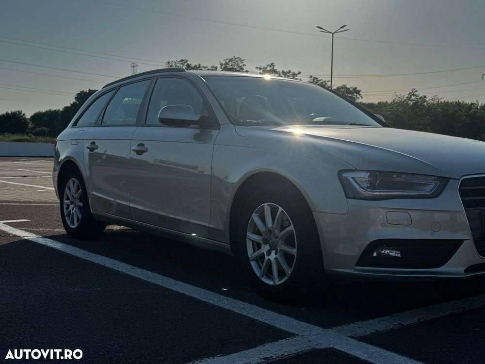 Audi A4 Avant 2.0 TDI Multitronic - 4