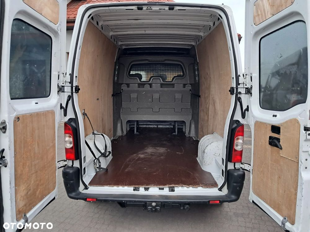 Renault MASTER !!! 2,5 DCI !!! 120 KM !!! - 13