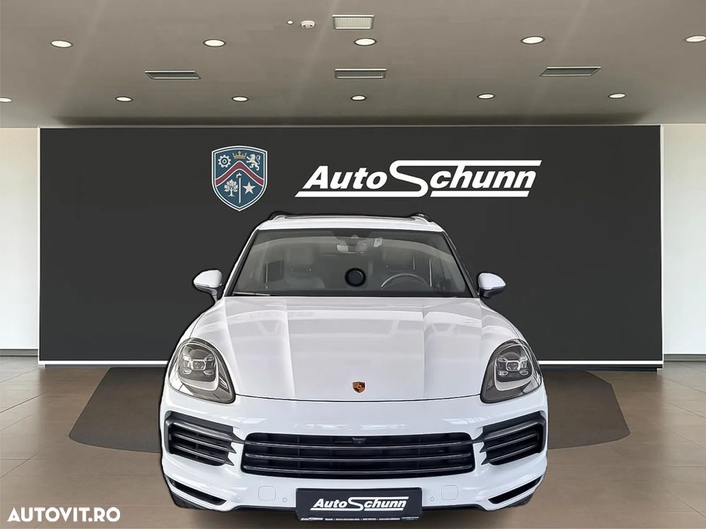 Porsche Cayenne E-Hybrid Tiptronic S - 3