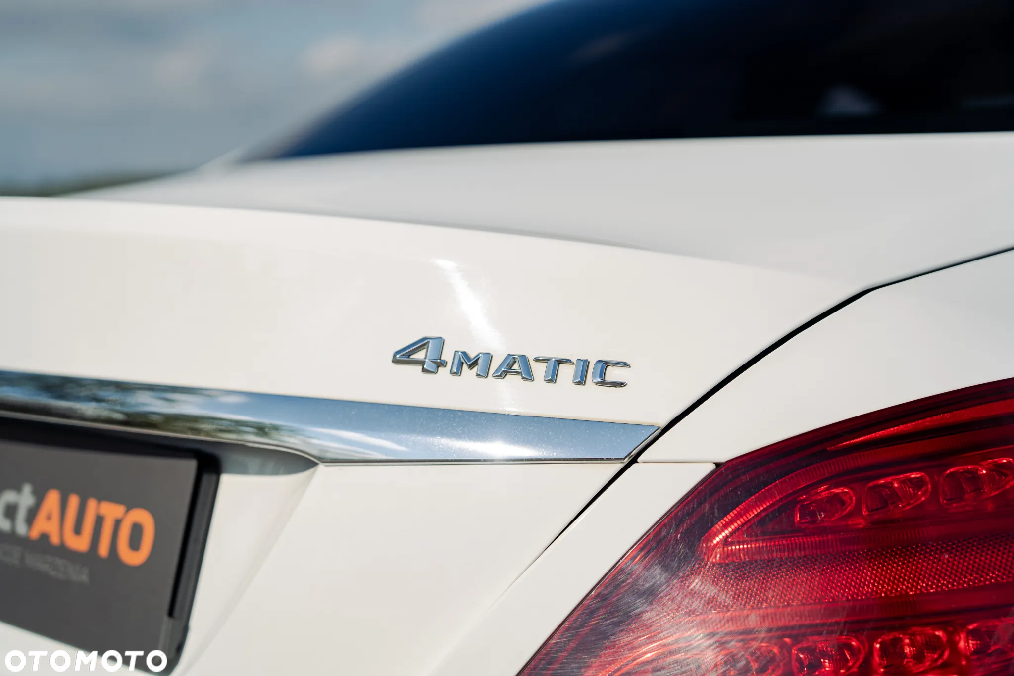 Mercedes-Benz Klasa C 200 4-Matic 7G-TRONIC - 14
