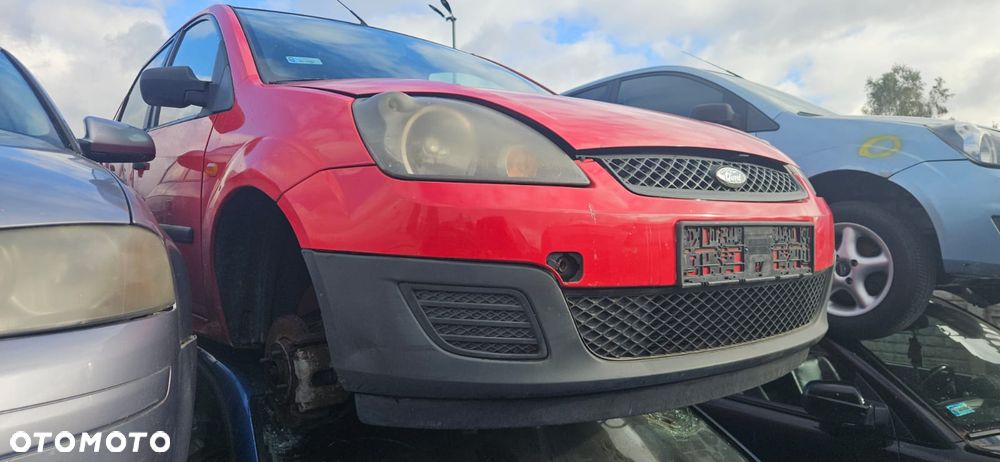 FORD FIESTA MK5 1.25 16V 05-08 RADIO - 5
