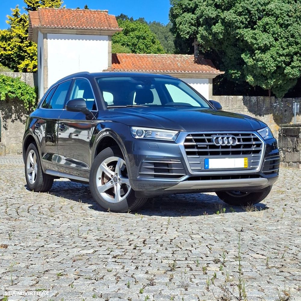 Audi Q5 2.0 TDI quattro Sport S-tronic - 2