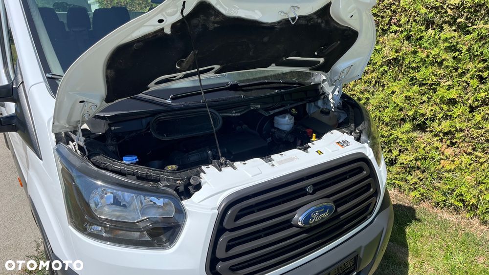 Ford TRANSIT DOKA - 35