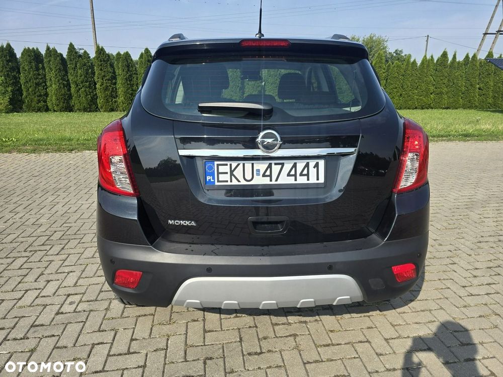 Opel Mokka - 9
