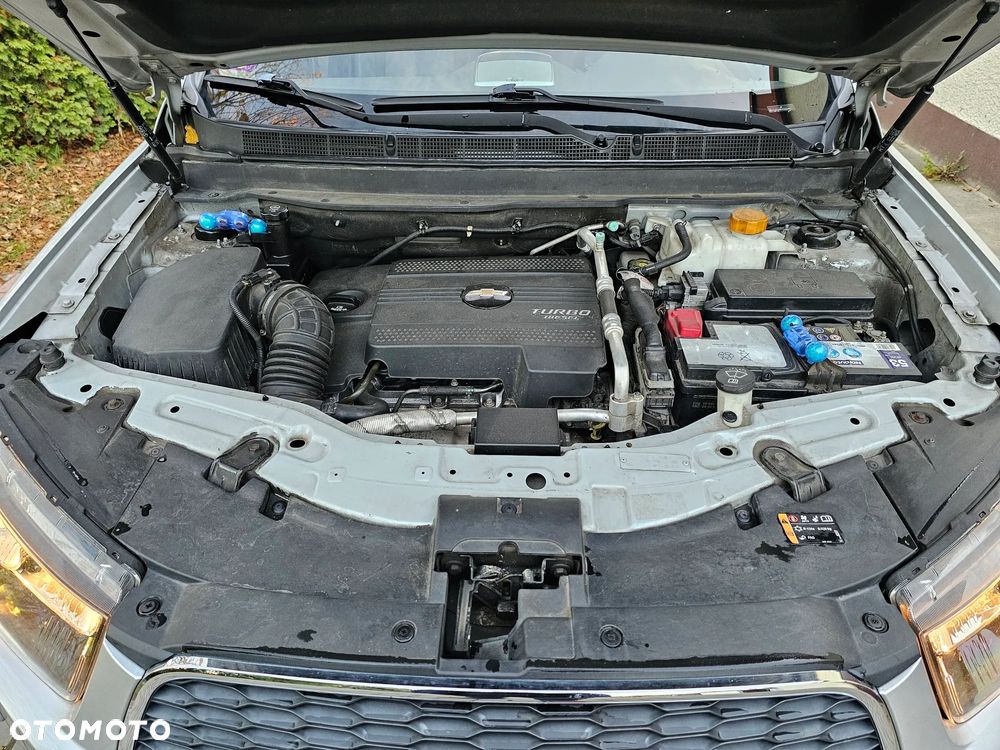 Chevrolet Captiva 2.2 d LTZ - 12