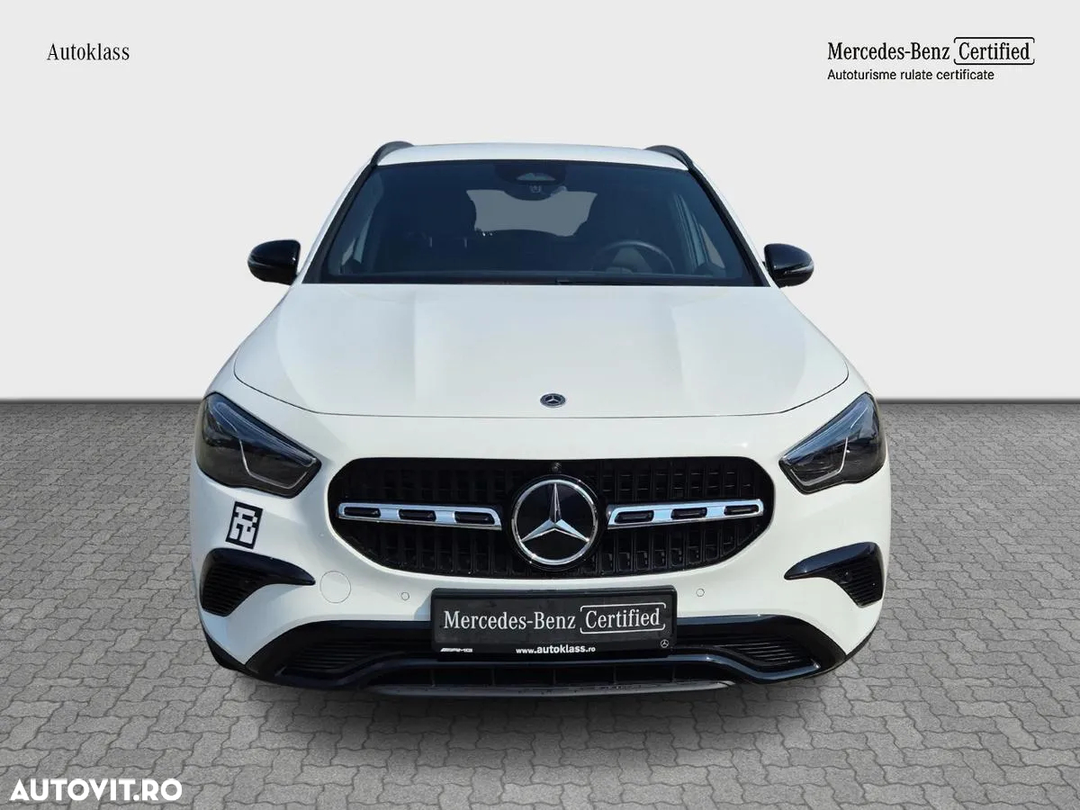 Mercedes-Benz GLA 220 4MATIC MHEV Aut. - 9