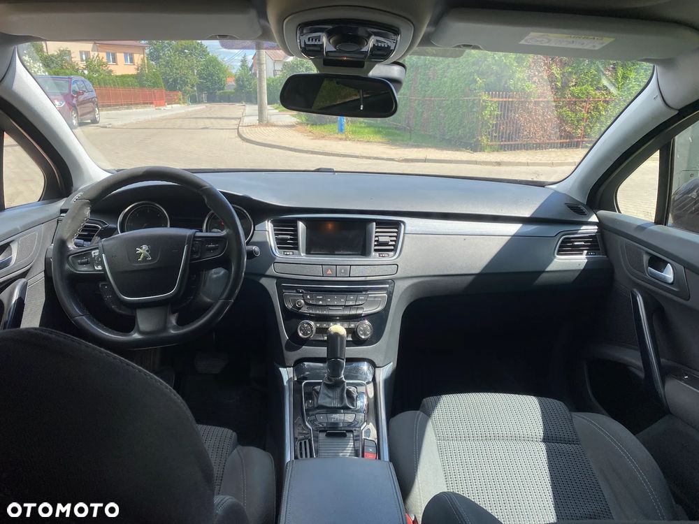 Peugeot 508 BlueHDi 120 EAT6 Stop&Start Active - 34