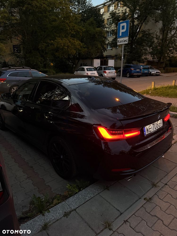 BMW Seria 3 - 7