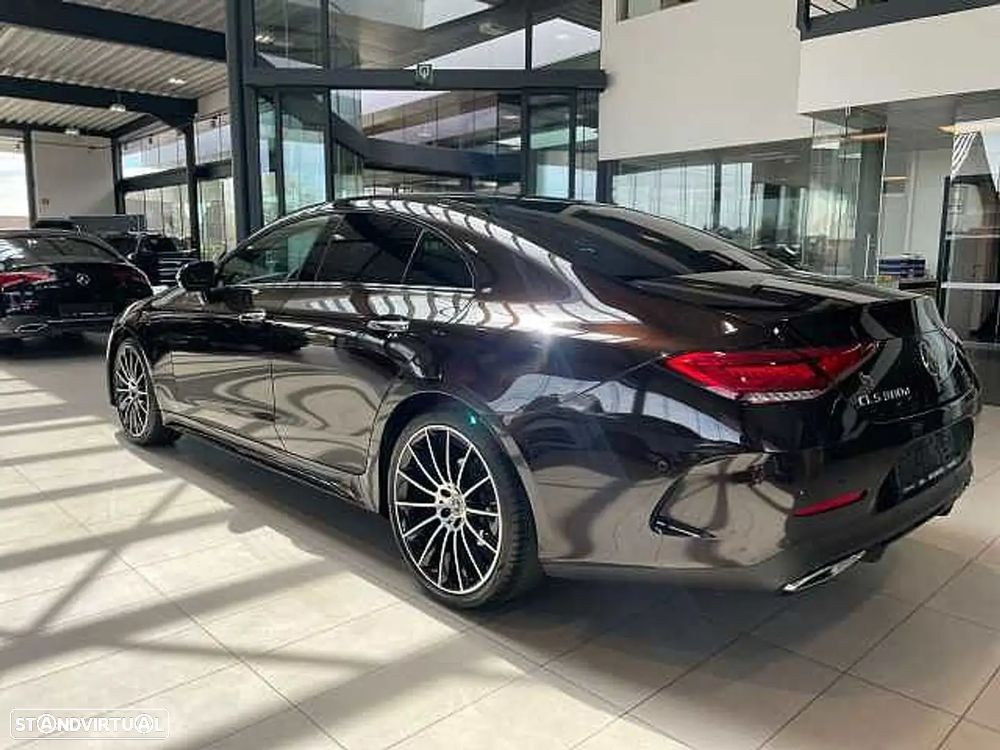 Mercedes-Benz CLS 300 d 4Matic 9G-TRONIC AMG Line - 14