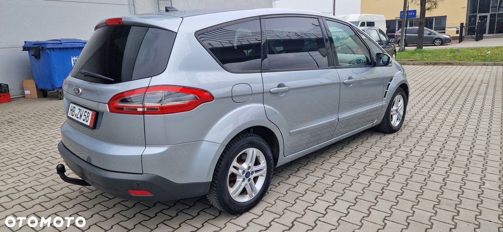 Ford S-Max 2.0 TDCi DPF Titanium - 3