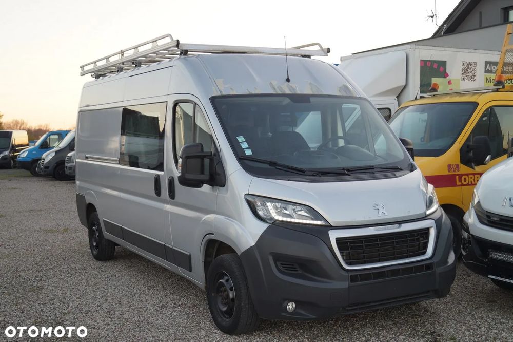 Peugeot Boxer - 10