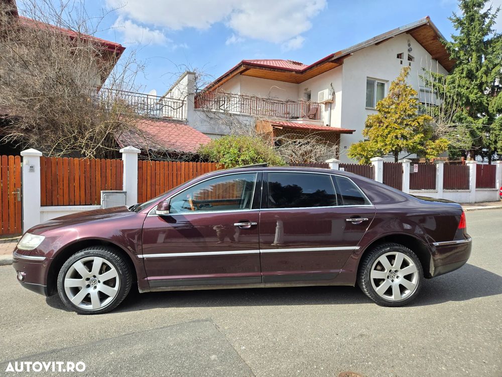 Volkswagen Phaeton - 2