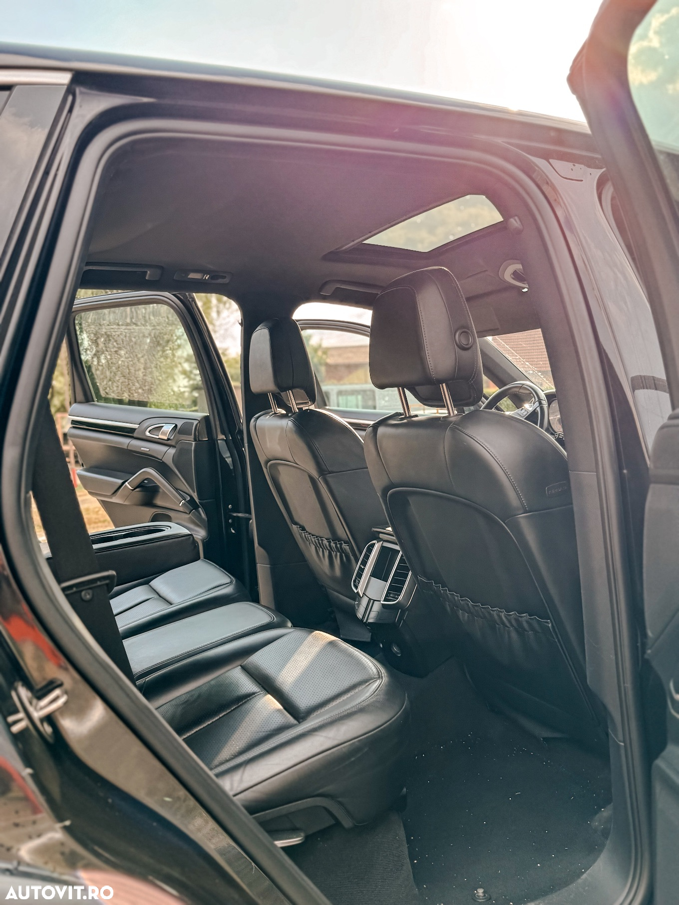 Porsche Cayenne S Hybrid V6 3.0L Aut. - 25