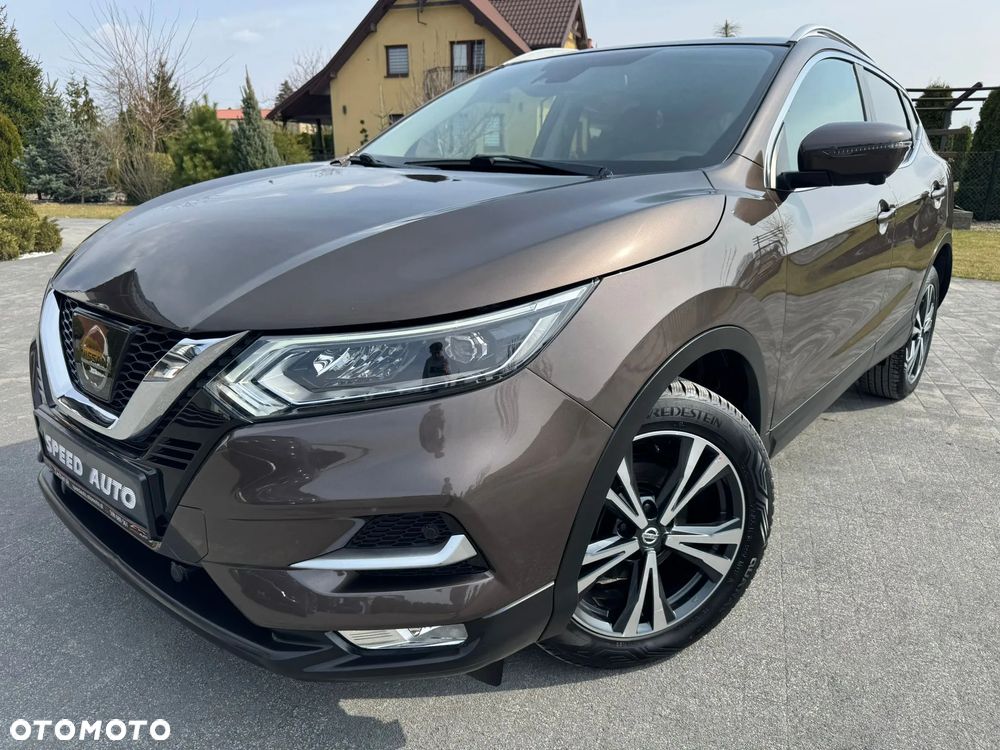 Nissan Qashqai 1.2 DIG-T N-Vision - 2
