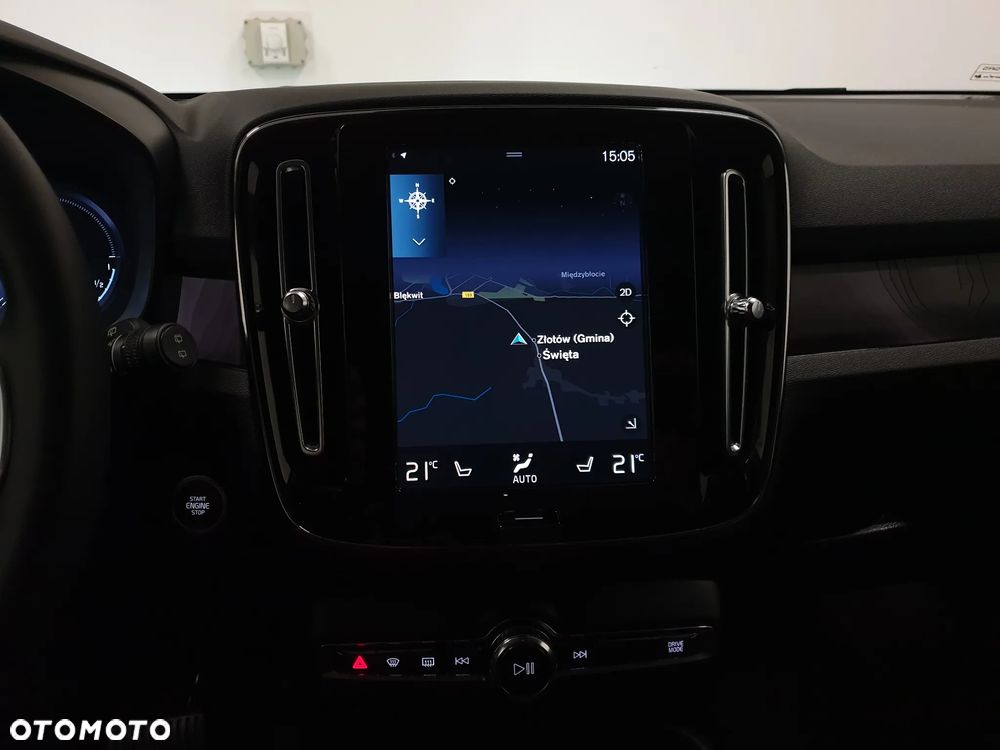 Volvo XC 40 T4 Recharge DKG Inscription - 14