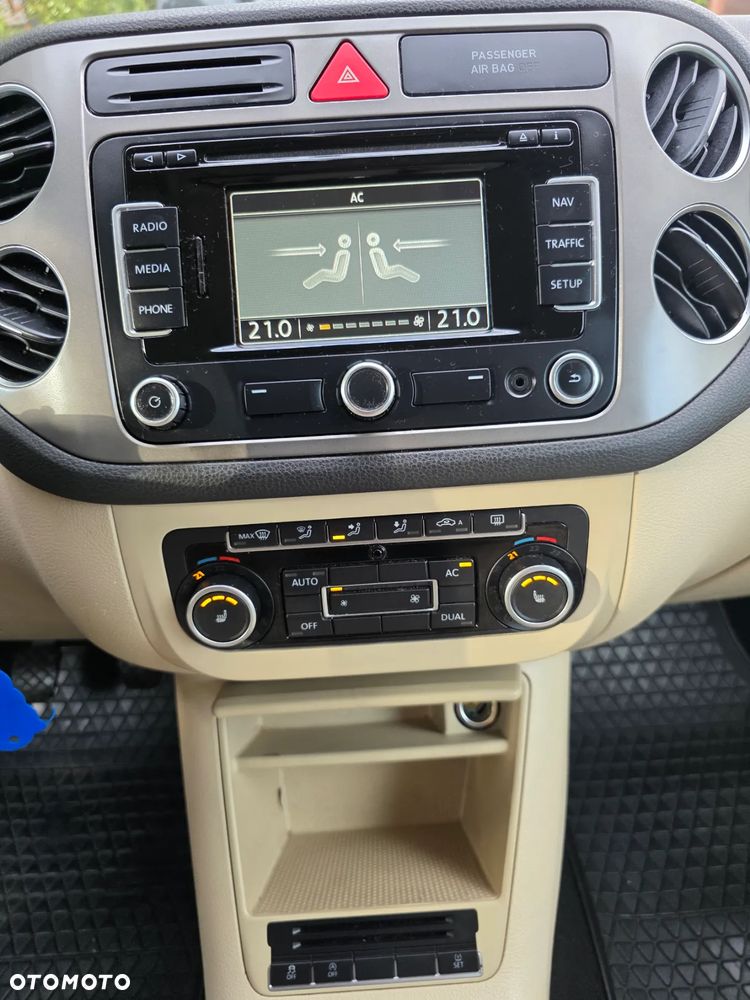 Volkswagen Tiguan 1.4 TSI BlueMotion Technology Cityscape - 34