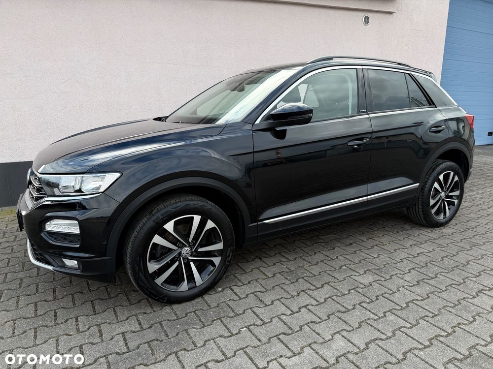 Volkswagen T-Roc 2.0 TDI SCR 4MOTION DSG IQ.DRIVE - 5