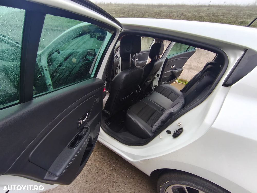 Renault Megane 1.6 dCi Energy Sporty Dynamique - 6