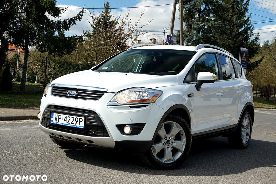 Ford Kuga 2.0 TDCi 4x4 Titanium - 1