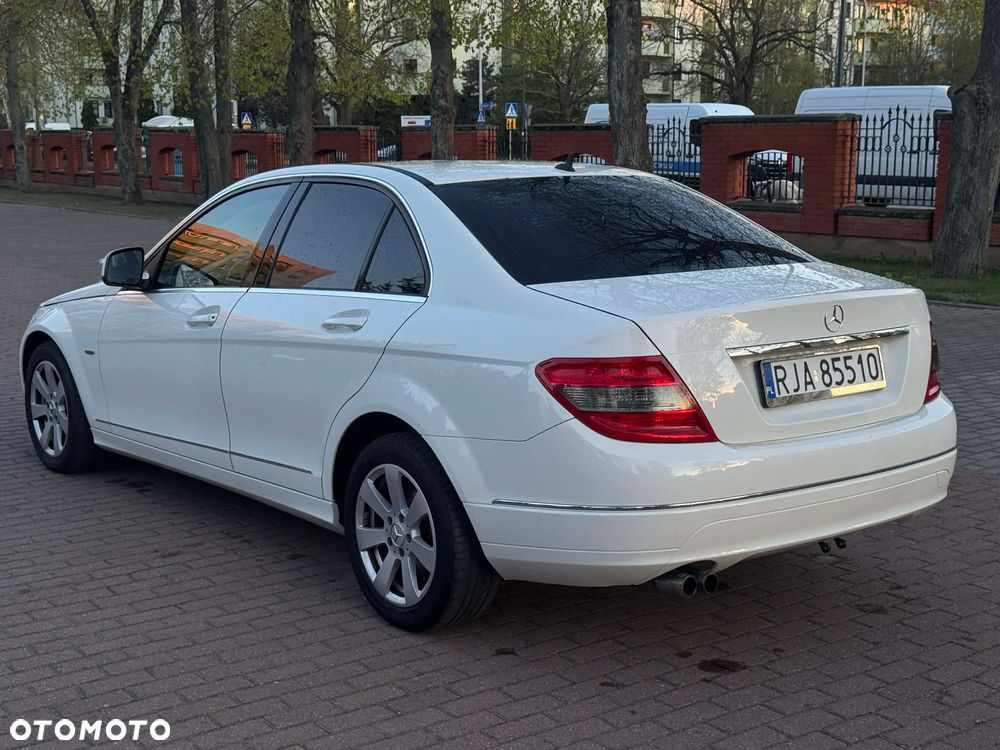 Mercedes-Benz Klasa C 180 Kompressor Elegance - 5