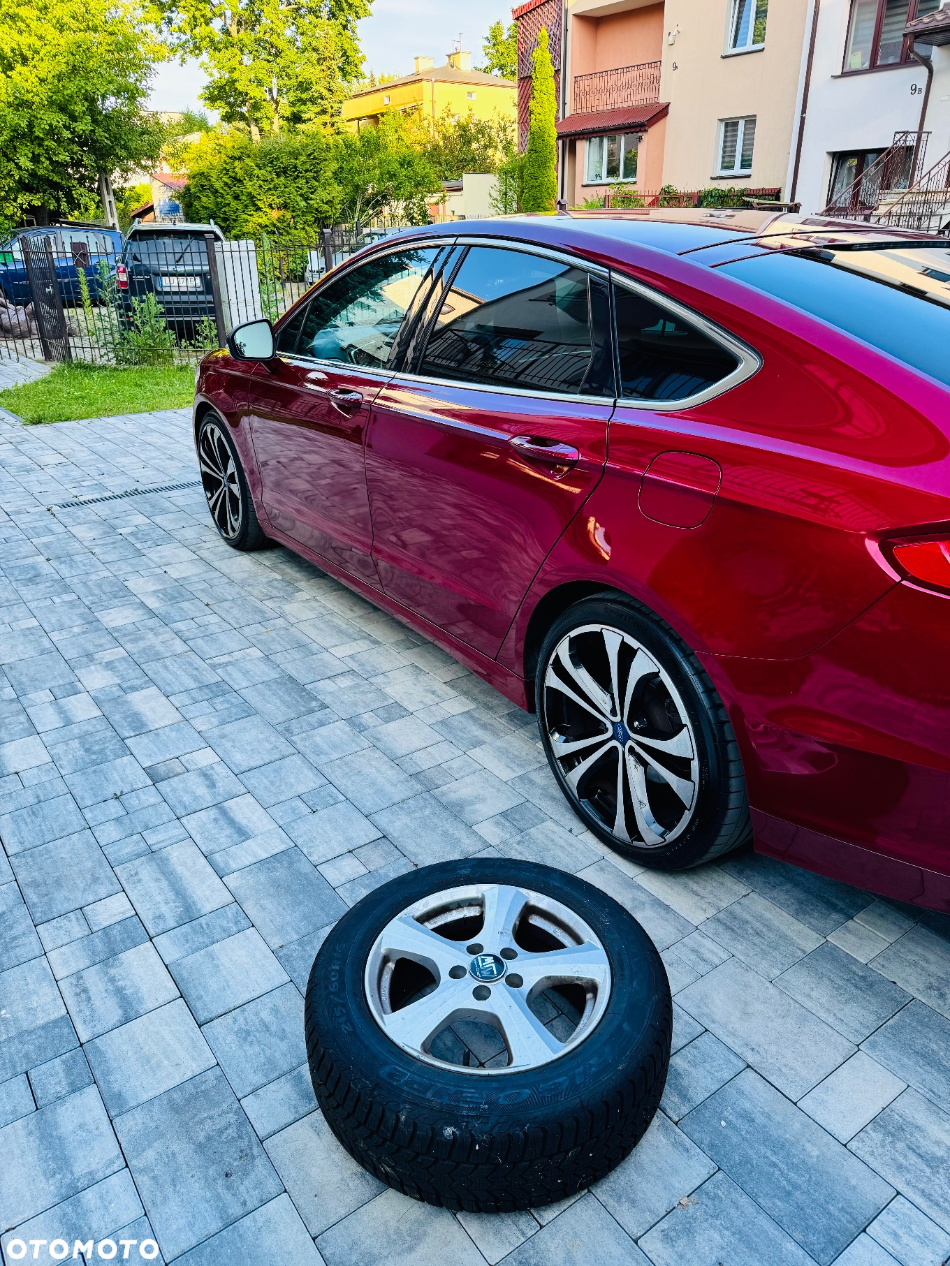 Ford Mondeo 1.5 EcoBoost Titanium - 31