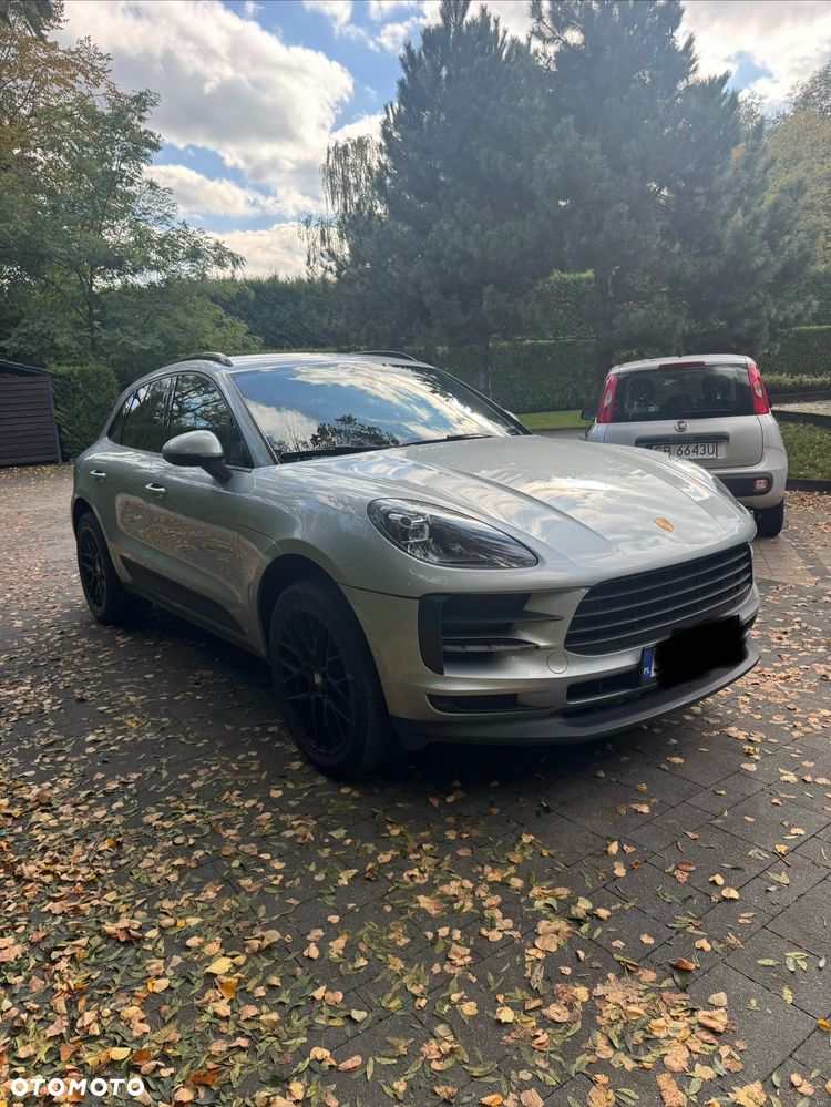 Porsche Macan - 8